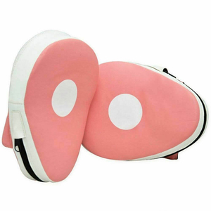 Wholesale Professional Training <b>Focus</b> <b>Pads</b> High Quality Focused Leather for Adults Kickboxing Custom Logo <b>Focus</b> <b>Pads</b> Pakistan - Product Image 5