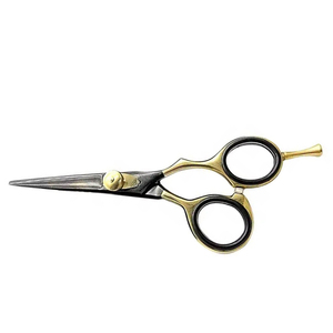 กรรไกรตัดผมสำหรับฝึกหัด นักเรียน ใช้ได้ทั้งมือขวาและซ้าย ใบมีดคม ทำจากสแตนเลส  รับผลิตตามสั่งขายส่ง บรรจุภัณฑ์แบบกำหนดเอง - Product Image 2