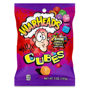 Caramelos Duros Extremadamente Ácidos Warheads, Frasco de 240 / Unidad - Product Image 2