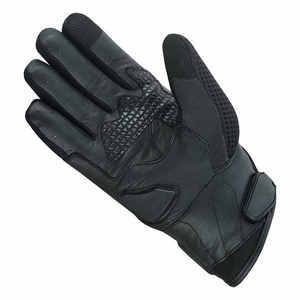 Guantes de Motocicleta de Alto Rendimiento, Resistentes a Impactos, Antideslizantes, de Cuero, para una Conducción Segura y Cómoda - Product Image 5