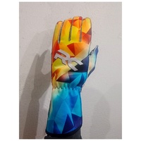 Guantes Profesionales Premium Personalizables para Carreras de Karts con Pantalla Táctil, Transpirables, con Agarre Mejorado y Absorción de Humedad