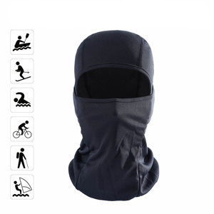 Cagoule tactique intégrale anti-UV respirante légère pour le ski, protection solaire, coupe-vent, anti-poussière, cache-cou pour homme - Product Image 4