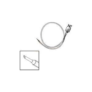 Cánula Avanzada para Cámara Anterior, Cirugía Oftálmica, Irrigación Controlada, Aspiración, Estabilidad, Acero Inoxidable para Cirujanos MOL - Product Image 1