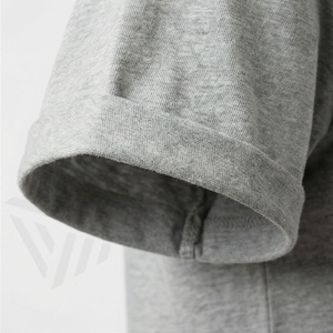 Camiseta Corta Personalizada de Color para Mujer, Material Premium, Ropa Casual de Moda con Manga Corta - Product Image 6