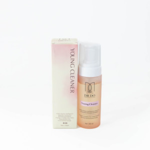 Dr. Do Nettoyant Moussant Herbal 150ml pour Tous Types de Peau - Nettoyage en Profondeur & Contrôle du Sébum Meilleure Vente 2026 Service OEM - Product Image 1