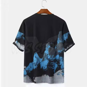 Camiseta elegante para hombre para el día a día, camiseta ligera para hombre, camiseta de calidad para hombre para viajes y ocio - Product Image 2