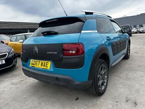 OFERTA JUSTA: C4 CACTUS 1.2 PURETECH FEEL EDITION 2018, 1 AÑO DE GARANTÍA - Product Image 3
