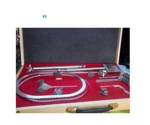 Système d'opérateur chirurgical de table en acier inoxydable, rétracteur manuel orthopédique, ensemble d'instruments de chirurgie par Tegra CE - Product Image 2