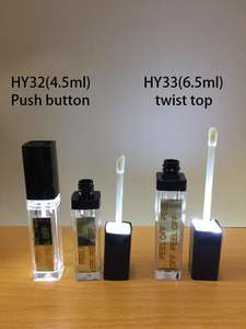 หลอดลิปกลอสพร้อม HY33-6.5ml กระจก - Product Image 4