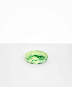 Plato de Resina Epoxi de Lujo Artístico con Patrón de Remolinos Mega Bowls, Acabado Pulido, Hecho a Mano, Duradero, para Servir Gourmet - Product Image 3