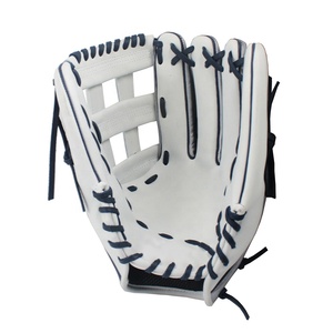 Gants de baseball de qualité supérieure, entièrement personnalisés, anti-plis, tendance du moment, fabriqués par un bon fabricant. - Product Image 4