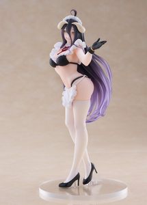 Albedo Maid Version Anime Figure PVC Collectible Statue - Product Image 2