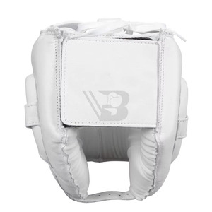 Casque de boxe sur mesure, nouveau style, fabricants OEM, équipement d'entraînement, protection de la tête, provenance du Pakistan, vente en ligne. - Product Image 6