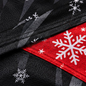 Maillot de sport de Noël professionnel avec des coutures de qualité et un matériau respirant - Product Image 6