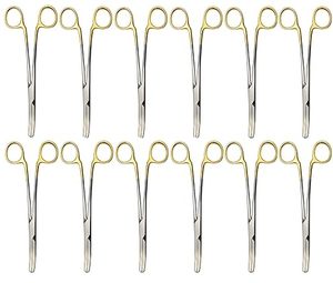 Pinzas de Alta Precisión para Coronas Dentales, Instrumento Médico, Pinzas de Alta Gama para Coronas Dentales - Product Image 2
