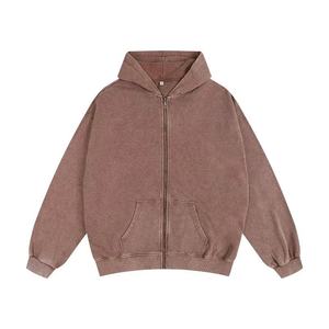Sudadera con capucha de moda para hombre, de alta calidad, precio de fábrica, marca privada, OEM - Product Image 6