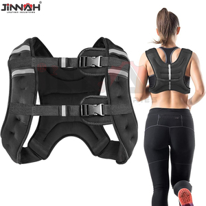 Premium Adjustable <b>Weight</b> Vest For Strength <b>Training</b> Running Workout Fitness Gear Designed For Men And Women - Product Image 2