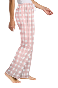 Women's Flannel <b>Plaid</b> Lounge <b>Pants</b> Casual Stretch Sleepwear Bottoms Pockets Comfortable Drawstring Pajama Shorts Plus Size Soft - Product Image 5