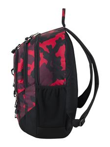 Best Selling Custom Logo Sports <b>Backpack</b> High Quality Waterproof Vintage Style Polyester Lining Zipper Wholesale Price - Product Image 3