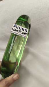 Customized Modern Acrylic Chain Wall Accents Handmade Modern <b>Ornamental</b> Resin Hanging for Home Decor Diwali Festival Ready - Product Image 3