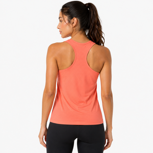 Débardeur femme en tissu doux et respirant, léger, idéal pour le quotidien, la gym, le yoga, la mode décontractée, confortable et facile à styliser, toutes saisons. - Product Image 3