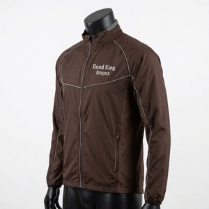 <b>Lightweight</b> Outdoor Training Wear <b>Running</b> <b>Jacket</b> Winter Wear Fashion Breathable Windproof <b>Running</b> <b>Jacket</b> - Product Image 2