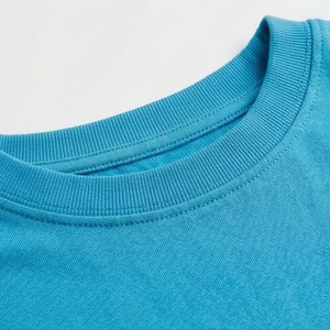 Ensemble de shorts en coton uni pour femmes, 2 pièces, t-shirt à manches courtes col rond, shorts au-dessus du genou, vêtements décontractés, haute qualité, personnalisable - Product Image 4