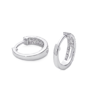Wholesale IGI Certified DEF Color VS VVS Clarity 10K 14K 18K Solid Gold Round Cut Lab Grown Diamond Wedding Jewelry Fine Jewelry - Product Image 4