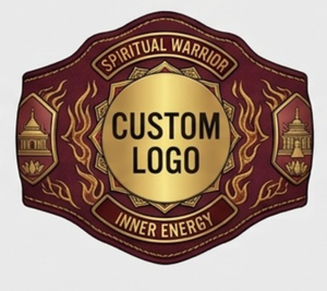 Cinturones de campeonato personalizados de primera calidad para boxeo Jiu-Jitsu MMA: elegantes y duraderos para cualquier deporte temático, incluido el Taekwondo Judo Karate - Product Image 1