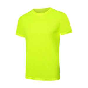 Men Casual Plain Running 100% <b>Polyester</b> t Shirt Wholesale Quick Dry Sublimation <b>Tshirts</b> Custom 100% <b>Polyester</b> <b>Tshirt</b> Sport Shirt - Product Image 4