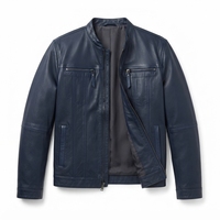 Blouson universitaire décontracté pour homme, chaud, écologique, respirant, rembourré, en cuir, avec fermeture éclair, coupe-vent, design personnalisé, vente en gros
