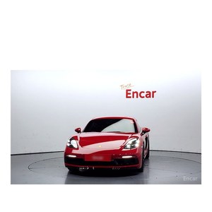Porsche 718 4.0 GTS 2024 avec volant à gauche, sièges en cuir, caméra arrière, 14 429 km - Product Image 3