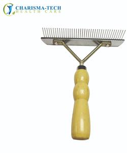 Nouveauté : Peigne pour toilettage des animaux, peigne anti-chute de poils, instruments vétérinaires pour le toilettage des animaux - Product Image 6