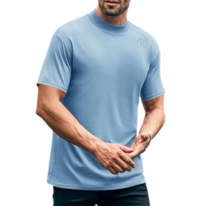 Vietnam Factory Direct T-shirt en coton Vente en gros Laos Distribution sans agent - Product Image 6