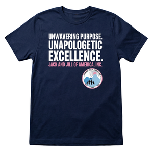 T-shirt graphique pour femme « Unwavering Purpose », en coton doux, col rond, manches courtes, décontracté, mode, vêtement de tous les jours - Product Image 1