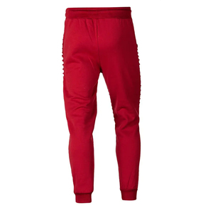 Ensemble de survêtement personnalisé pour homme en molleton de coton, sweat à capuche et pantalon de jogging, fermeture éclair intégrale, vêtements de sport décontractés, fournisseur en gros - Product Image 5