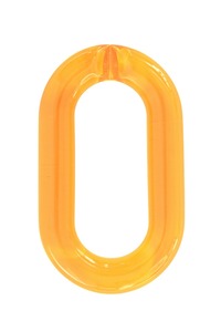 Jarrón de pared con cadena de madera, decoración para el hogar, diseño Art Deco, color personalizado, para bodas - Product Image 2