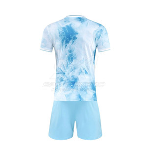 Uniforme de Fútbol Deportivo de Fabricación Propia, Color Personalizado, Uniforme de Fútbol de Alta Calidad para Adultos - Product Image 2