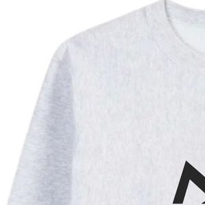 Sweat-shirt classique pour homme à col rond, léger, en mélange de coton, pour le travail, les voyages, la remise en forme et les activités quotidiennes décontractées - Product Image 5