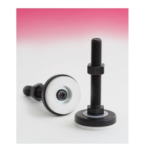 Tuercas y Pernos de Hierro Japoneses de Alta Calidad con Rosca Métrica, Acabado Cromado Negro Trivalente, Precio Razonable - Product Image 1