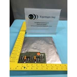 Carte de circuit imprimé (PCB) de moniteur de scan Varian D12003753, Implanter - Équipements et pièces semi-conducteurs d'occasion fiables à l'échelle mondiale chez - Product Image 2