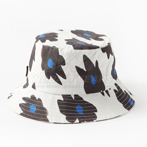 Cotton Bucket <b>Hats</b> Designed For Outdoor Adventures Beach Fishing <b>Walking</b> Lightweight Summer Comfort - Product Image 2