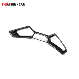 Recubrimiento de asiento tipo bucket en fibra de carbono seca para BMW M2, M3, M4 G80, G82, G87, modificación interior del asiento. - Product Image 4