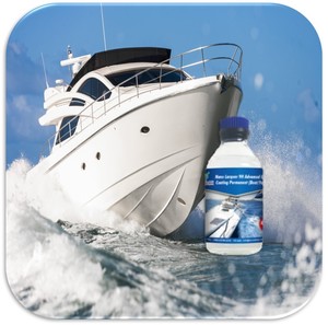 สูตรใหม่ที่ขายดีที่สุด2025นาโนเซรามิกมารีนหรือการเคลือบพื้นผิวเรือ - Product Image 6