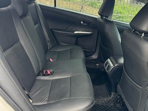 โปรโมชั่นรถยนต์โตโยต้าแคมรี่ ปี 2012 รุ่นจุนเรย์ ยาโอดง <span class=keywords><strong>มือ</strong></span><span class=keywords><strong>สอง</strong></span> - Product Image 4