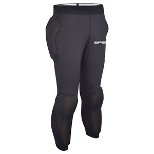 Pantalones de Protección para Motocicleta de la Mejor Calidad, Color Negro, Poliéster y Spandex, Elásticos, para Adultos - Product Image 5