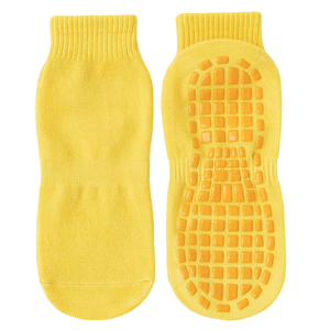 Calcetines de Fútbol para Hombre 2026 OEM de Alta Calidad, Calcetines Antideslizantes hasta el Tobillo, Calcetines Transpirables con Agarre, Calcetines para Trampolín, Suministro Directo de Fábrica - Product Image 2