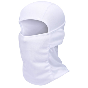 Balaclava d'été doux en tissu respirant, masque facial pour le volley-ball de plage, les jeux en plein air, protection UV, protection solaire, couvre-chef rafraîchissant - Product Image 4