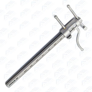 Instrumentos Dentales de Ortodoncia Premium: Medidor de Altura de Brackets Móvil para Ortodoncia, Instrumentos Médicos - Product Image 4