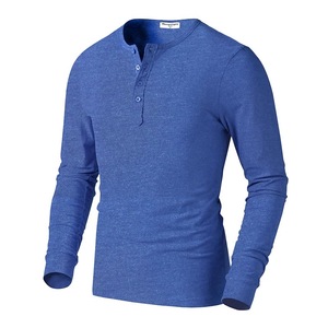 Camiseta de Manga Larga de Algodón para Hombre y Mujer – Transpirable e Informal – Fabricante OEM con Logotipo Personalizado - Product Image 1